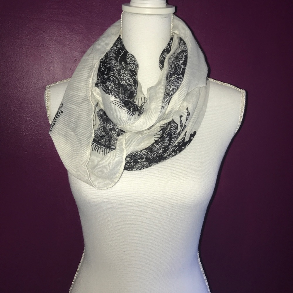 H&M infinity scarf